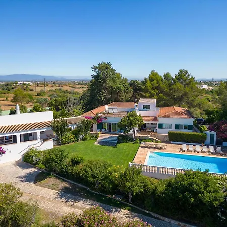 Quinta Dos Ciprestes Villa Carvoeiro (Lagoa)