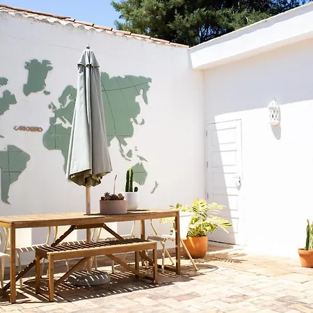 Quinta Dos Ciprestes * カルヴォエイロ