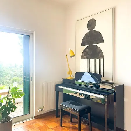 Quinta Dos Ciprestes * カルヴォエイロ